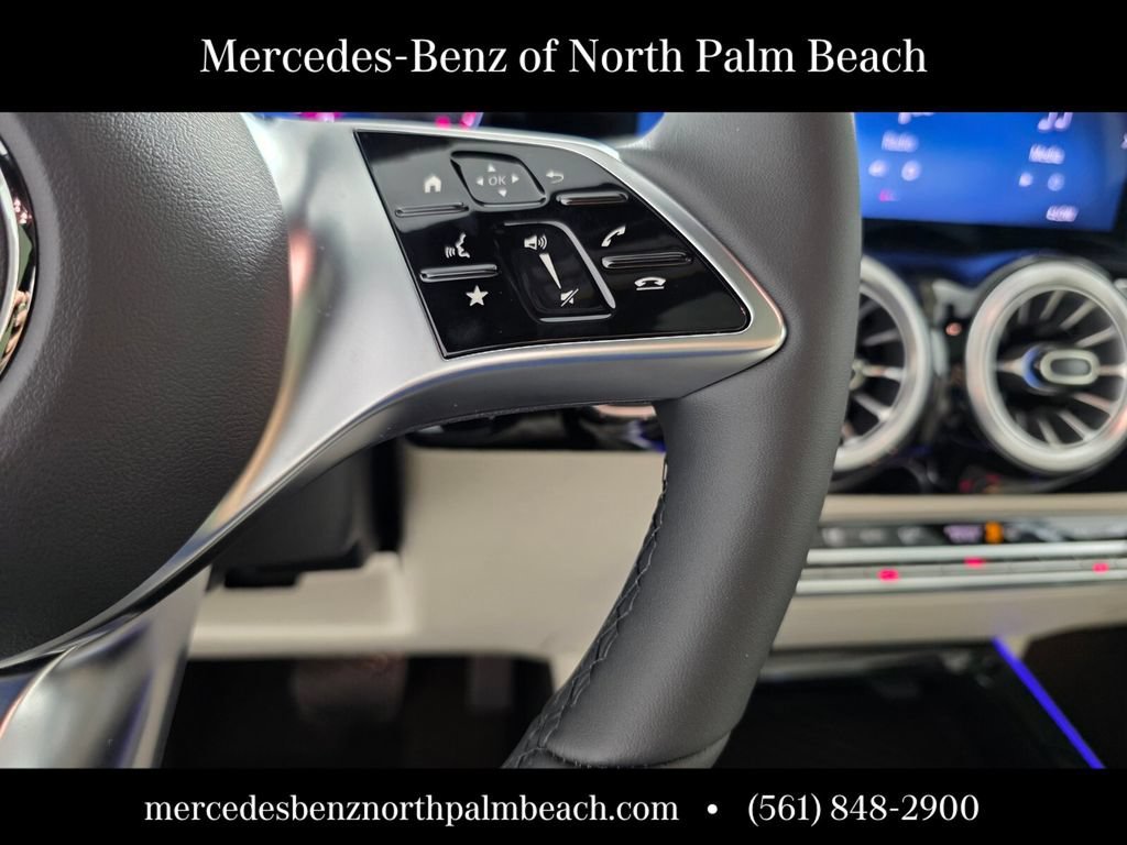 New 2026 Cirrus Silver Metallic Mercedes-Benz GLA 250 image 47