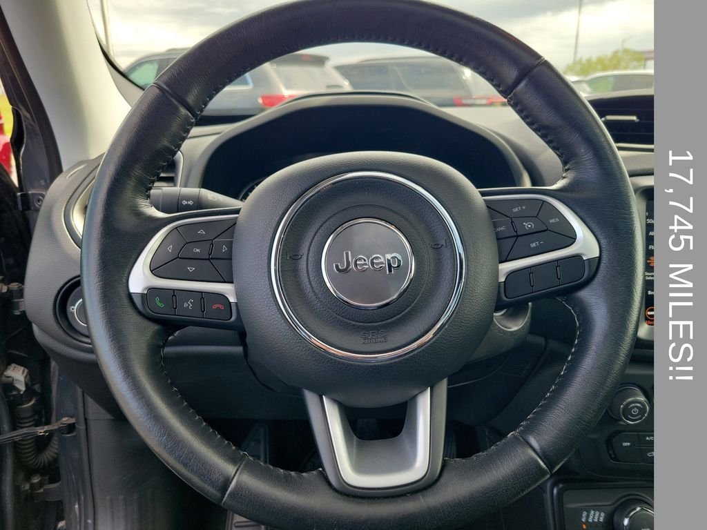Used 2023 Gray Jeep Latitude image 21