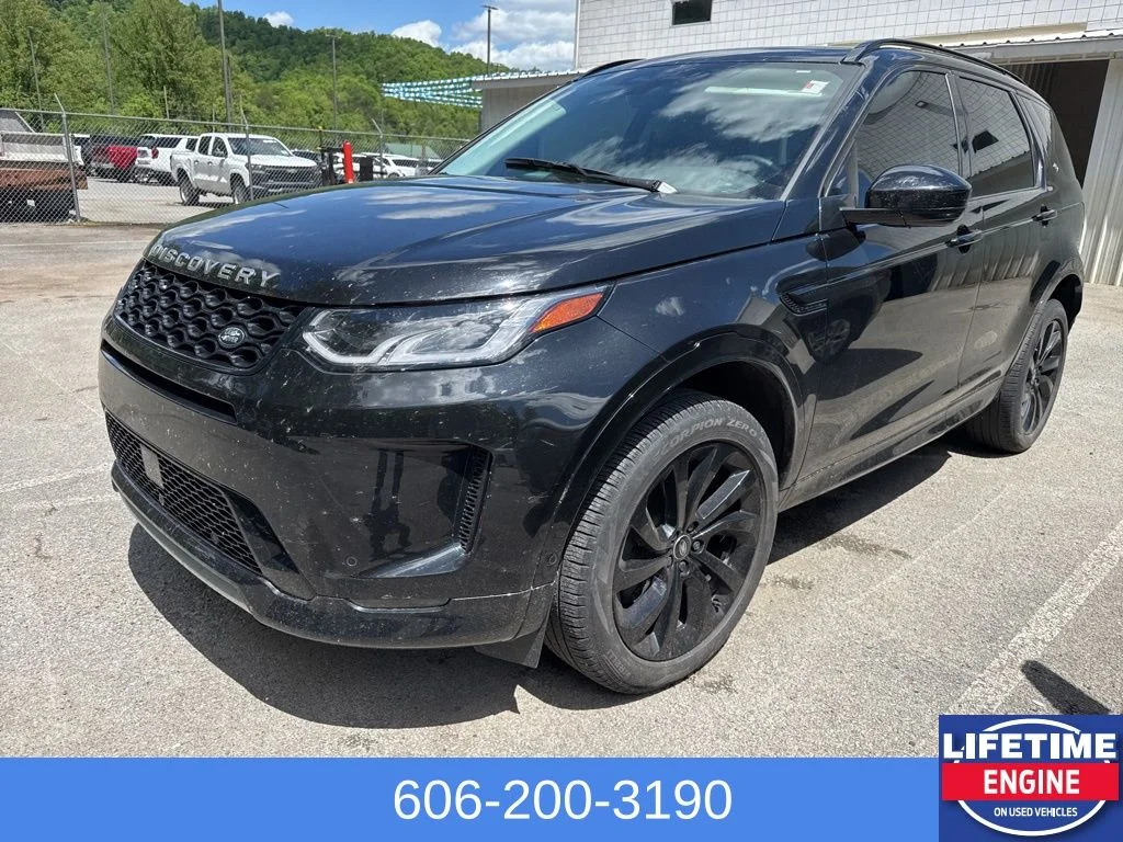 Used 2024  Land Rover S image 1