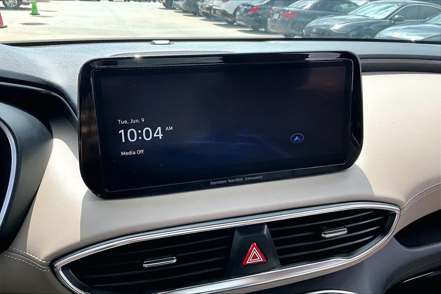 Used 2021 Quartz White Hyundai Limited image 31