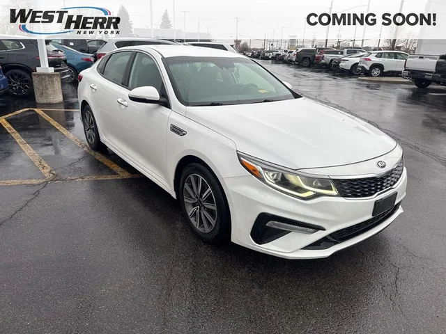 2019 Kia Optima LX