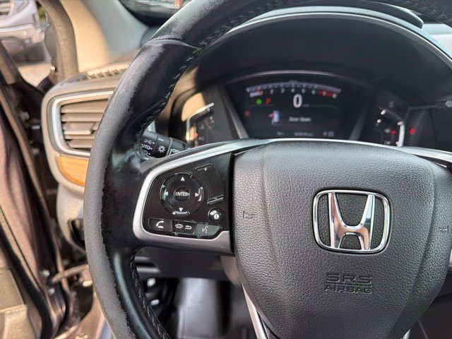 Used 2020 Modern Steel Metallic Honda EX-L image 16