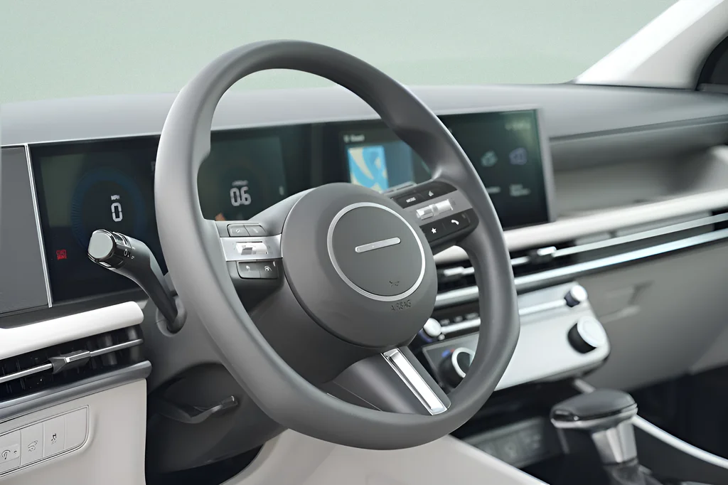 Used 2026 Black Hyundai SEL image 60
