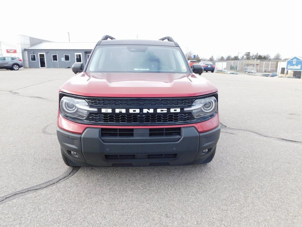 2025 Ford Bronco Sport Outer Banks - Photo 8