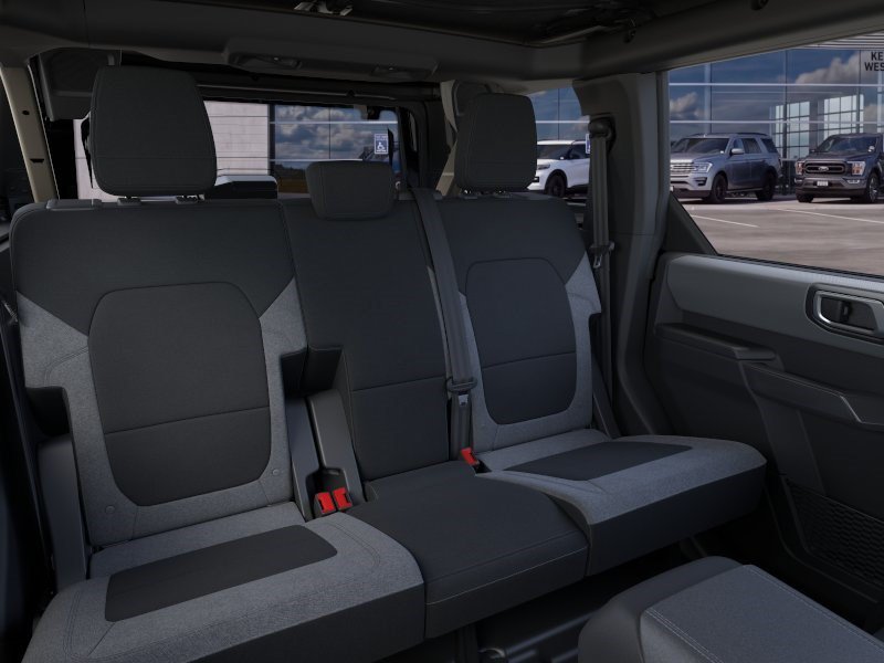 New 2026 Marsh Gray Ford Big Bend image 12