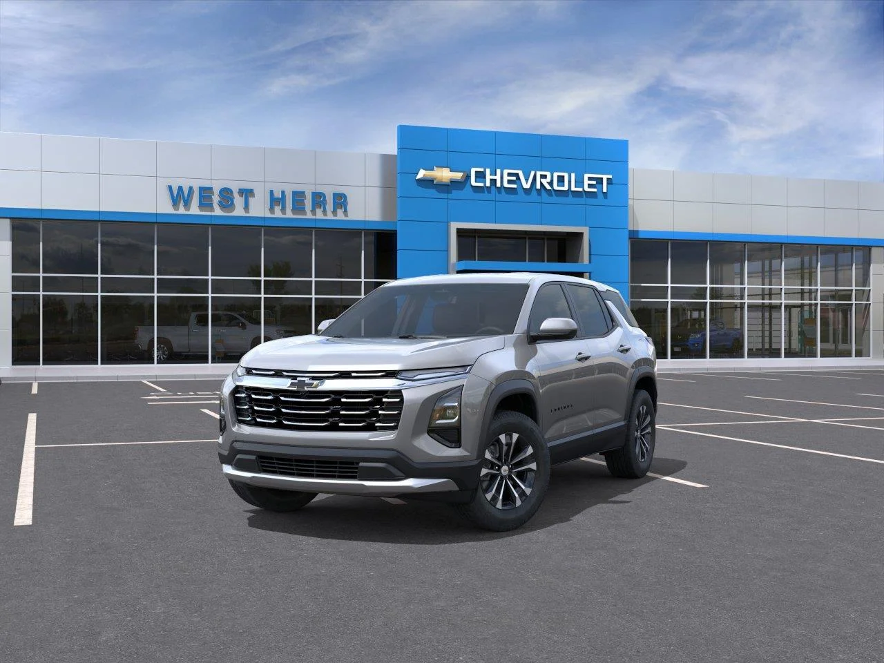 2027 Chevrolet Equinox LT - Photo 8
