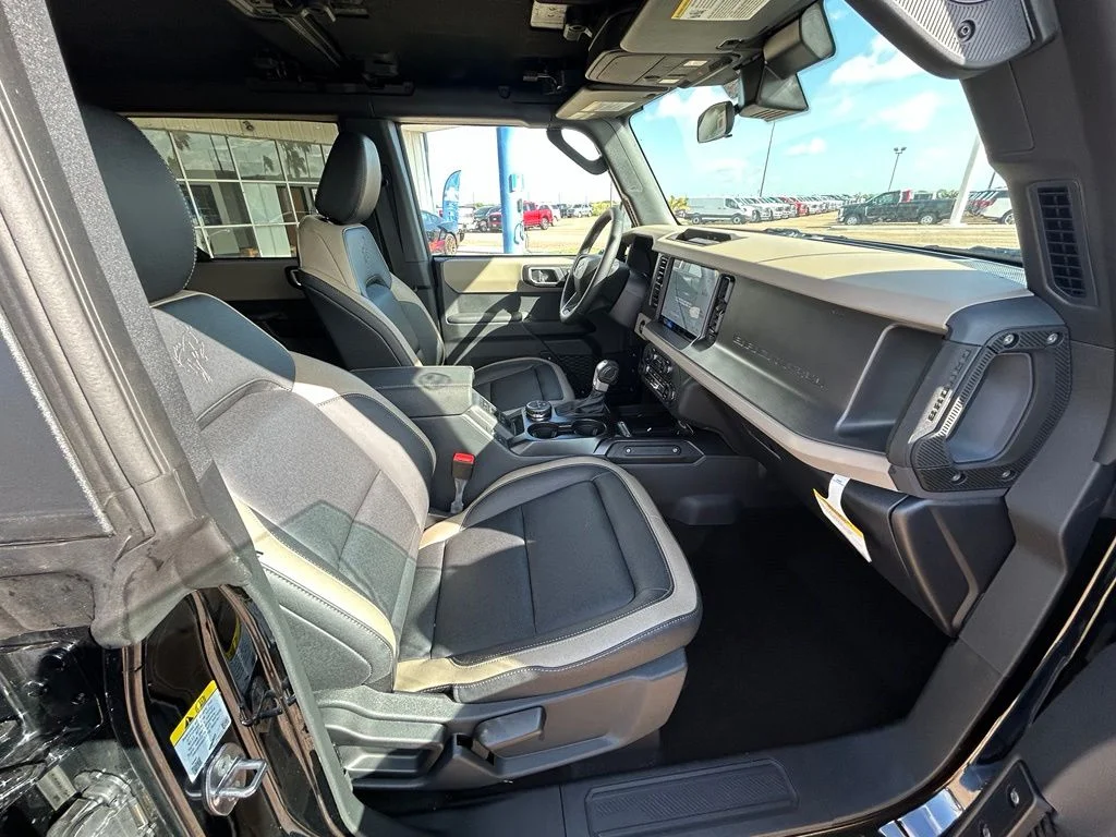 New 2026 Shadow Black Ford Big Bend® image 22