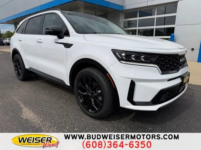 2023 Kia Sorento SX DCT's photo