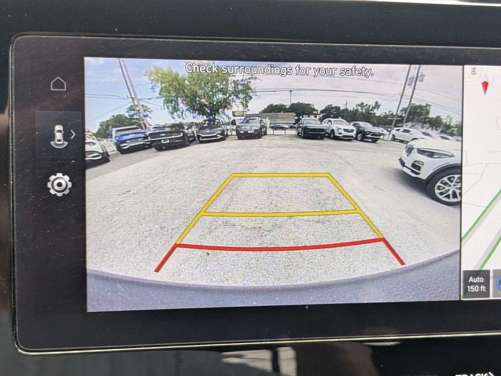 Used 2024 Blue Hyundai SEL image 22