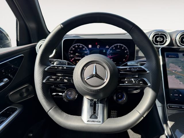 Certified Used 2026 Polar White Mercedes-Benz GLC 43 AMG® image 17