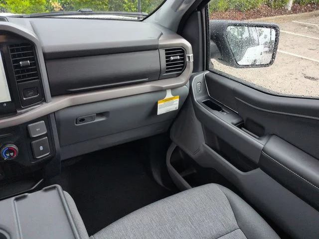New 2026 White Ford XLT image 17