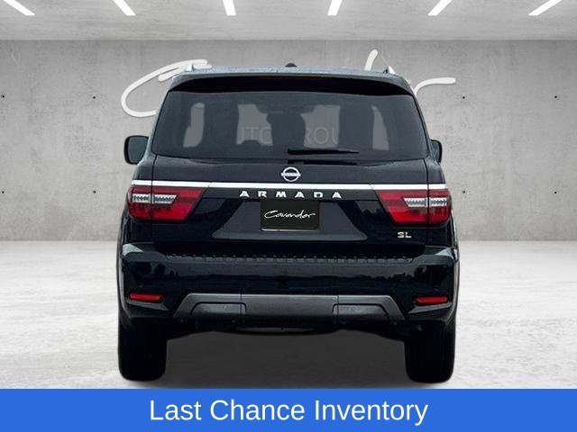 Certified Used 2024 Black Nissan SL image 15