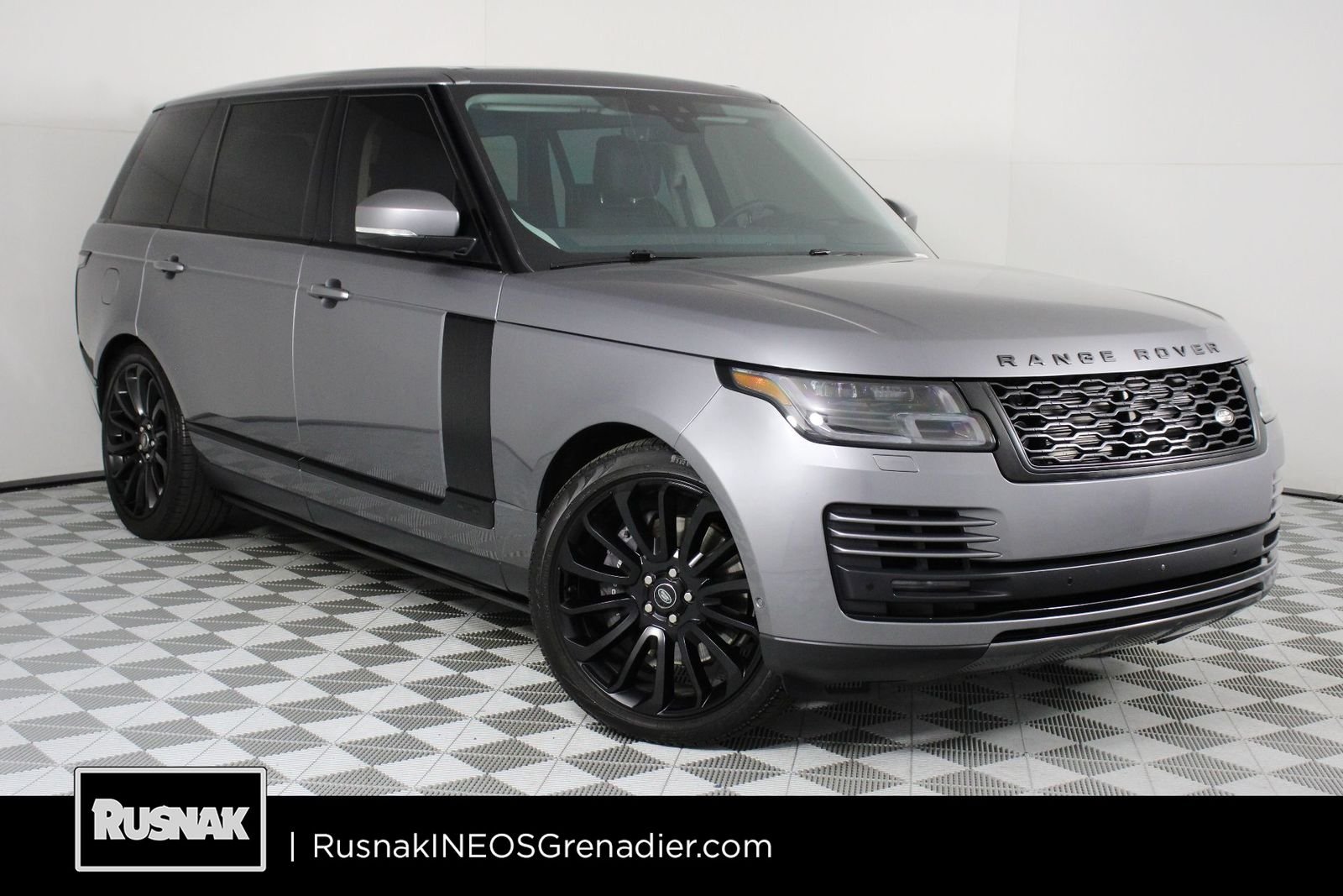 2021 Land Rover Range Rover HSE Wesminster