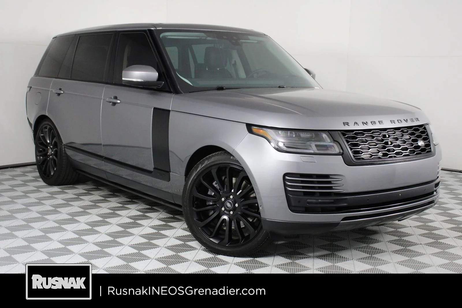 2021 Land Rover Range Rover HSE Wesminster