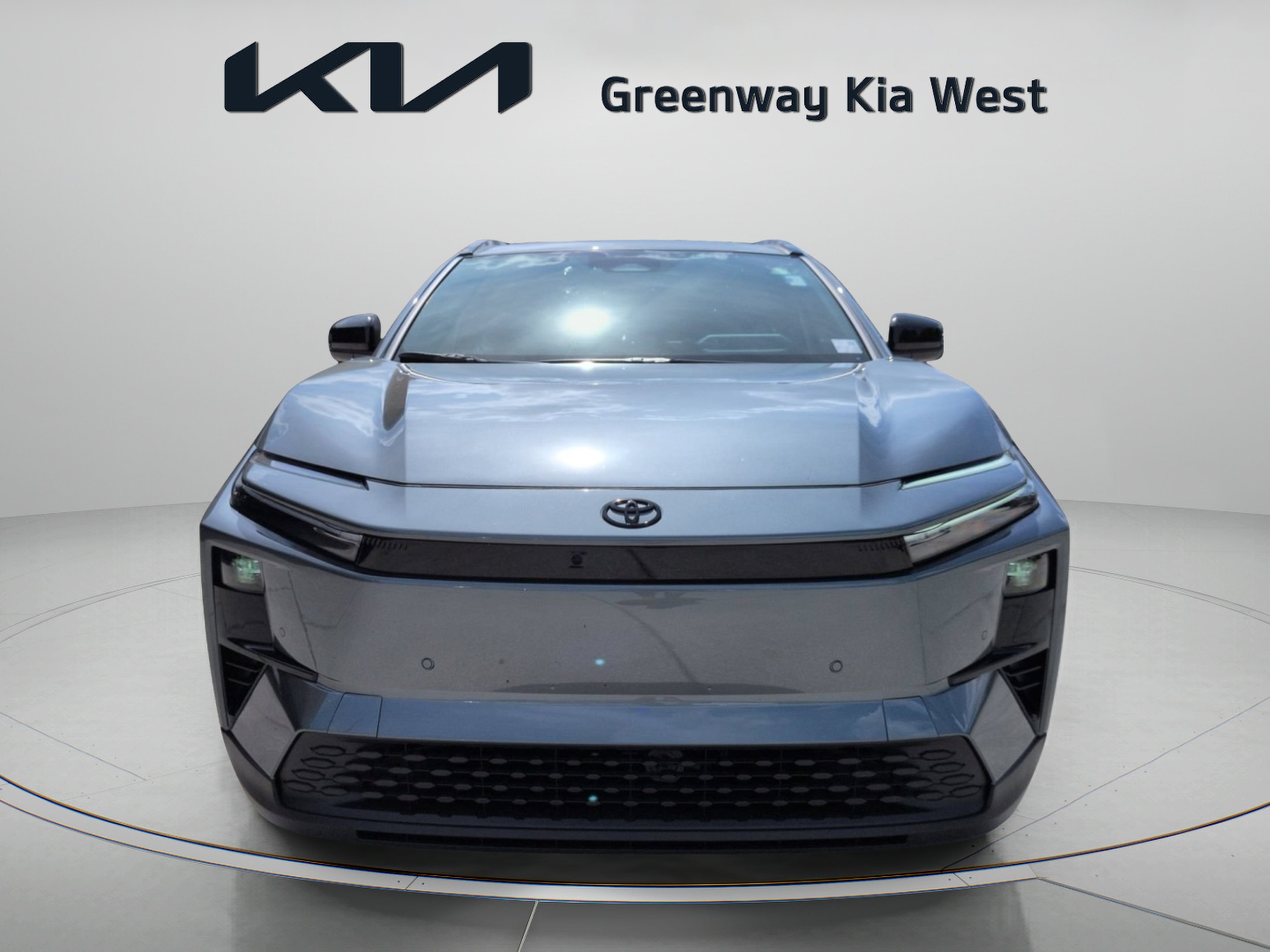 Used 2026 Alloy Toyota XSE image 3