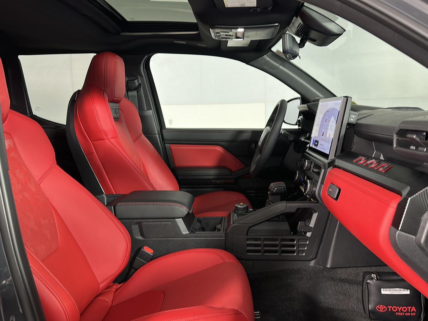 Used 2025 Underground w/ Black Roof Toyota TRD Pro HV image 24