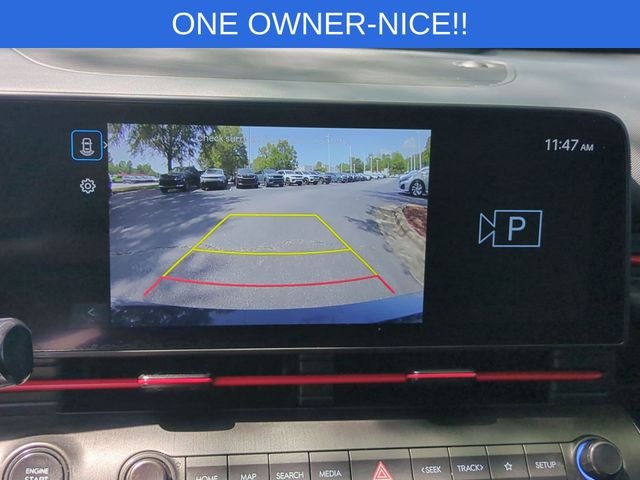 Used 2025 Blue Hyundai N Line S image 24