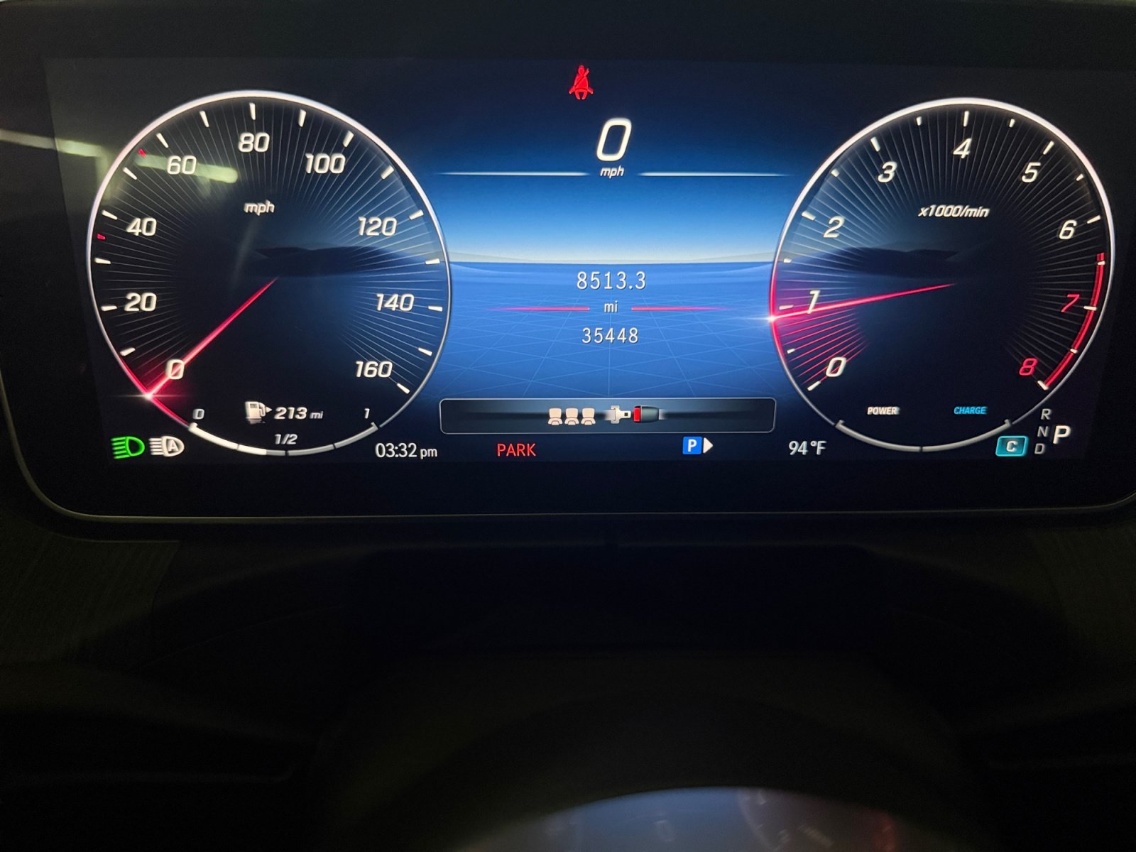 Certified Used 2024 Polar White Mercedes-Benz C 300 image 16