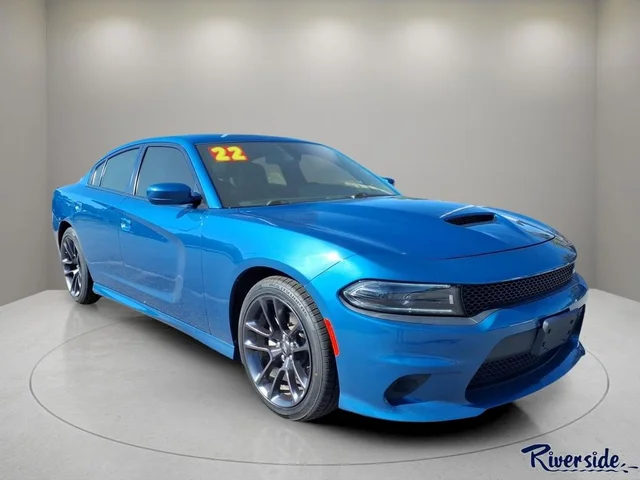 2022 Dodge Charger R/T