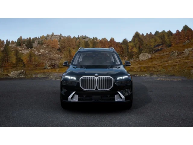 New 2027 Black Sapphire Metallic BMW xDrive40i image 3