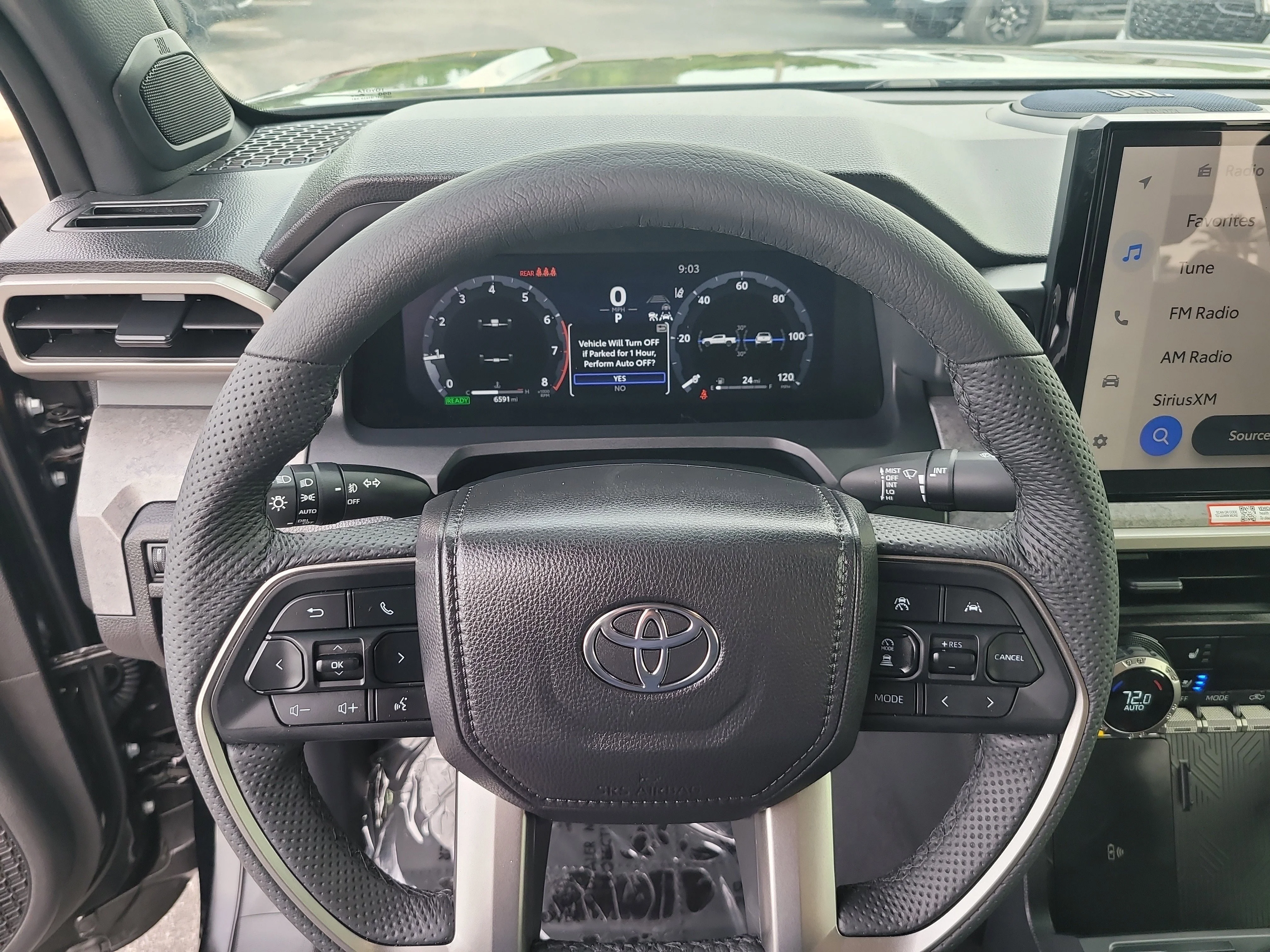 Used 2026 Black Toyota TRD Sport Hybrid image 25