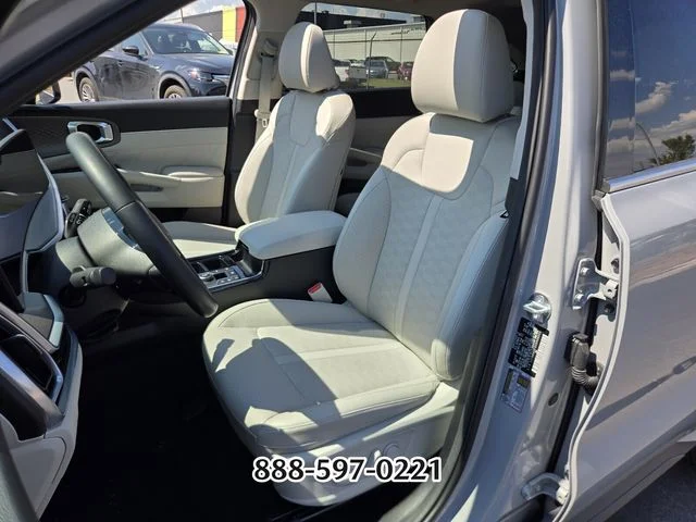 Used 2025 Gray Kia SX image 9