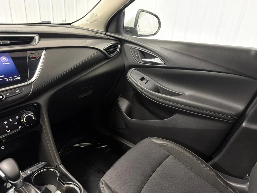 Used 2020 White Buick Preferred image 25