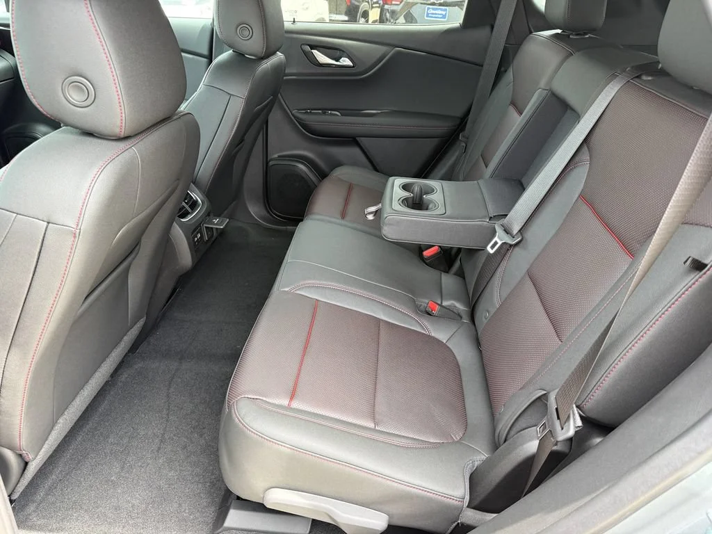 New 2026 Sterling Gray Metallic Chevrolet RS image 10