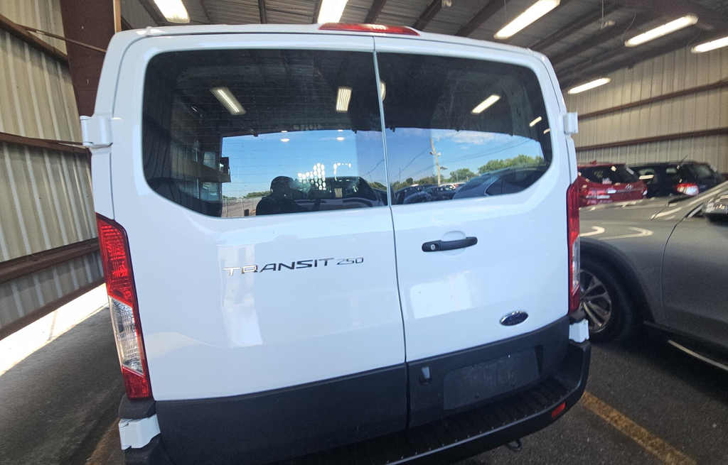 Used 2025 White Ford Base image 5