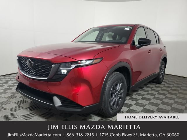2026 Mazda CX-5 2.5 S Select AWD