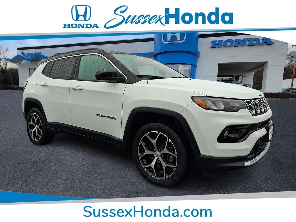 2024 Jeep Compass Limited