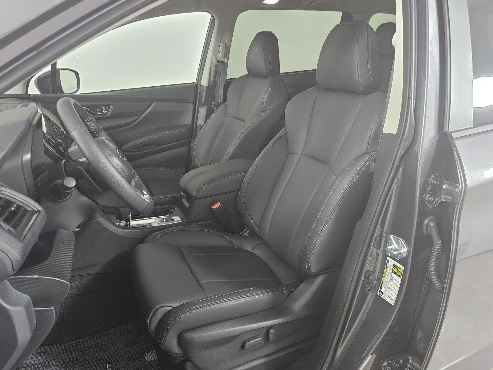 New 2026 MAGNETITE GRAY METALLIC Subaru Premium 7-Passenger image 63