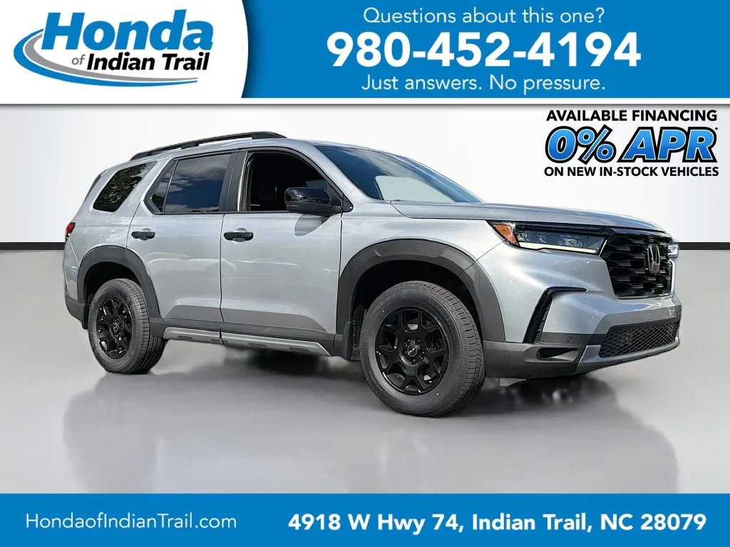 2024 Honda Pilot