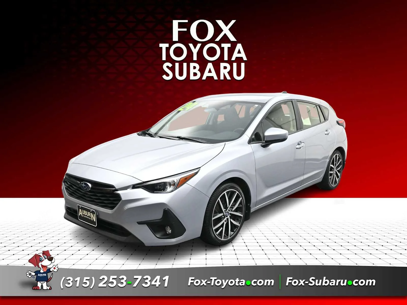 2024 Subaru Impreza Sport