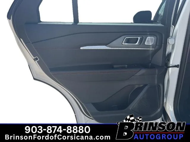 New 2026 Star White Metallic Tri-Coat Ford ST image 29