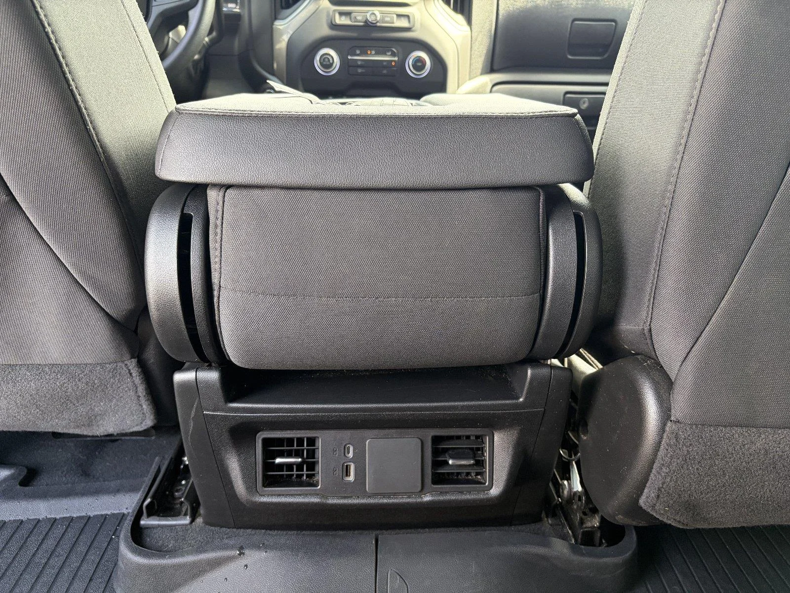 Used 2026 Sterling Gray Metallic Chevrolet Custom image 32