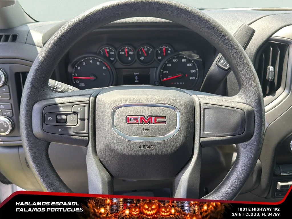 New 2026 Summit White GMC Pro image 18
