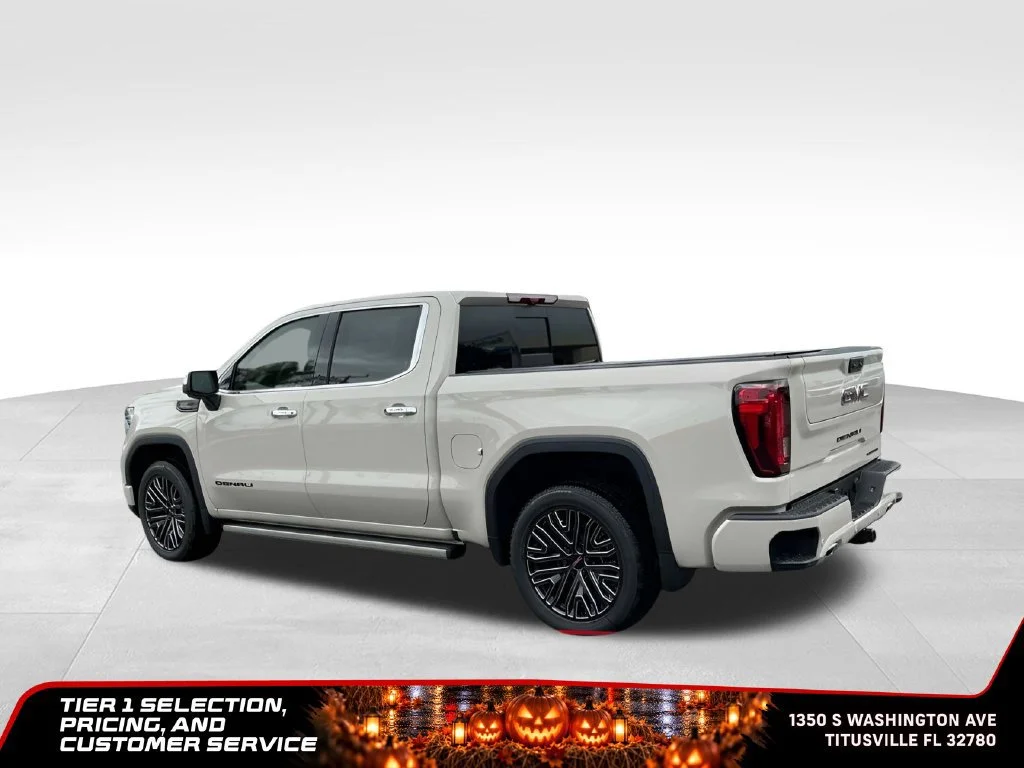 New 2026 Coastal Dune GMC Denali image 5