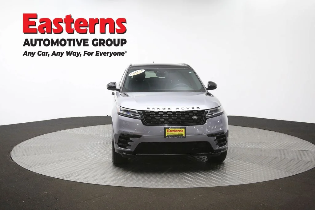 Used 2023 Gray Land Rover R-Dynamic S MHEV image 53