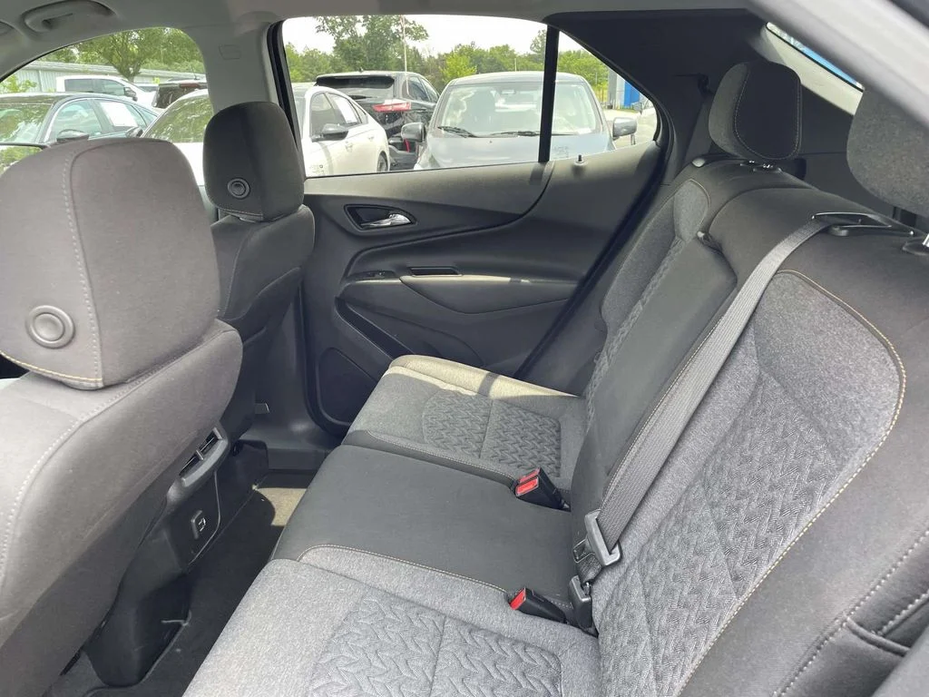 Used 2023 Iron Gray Metallic Chevrolet LT image 14