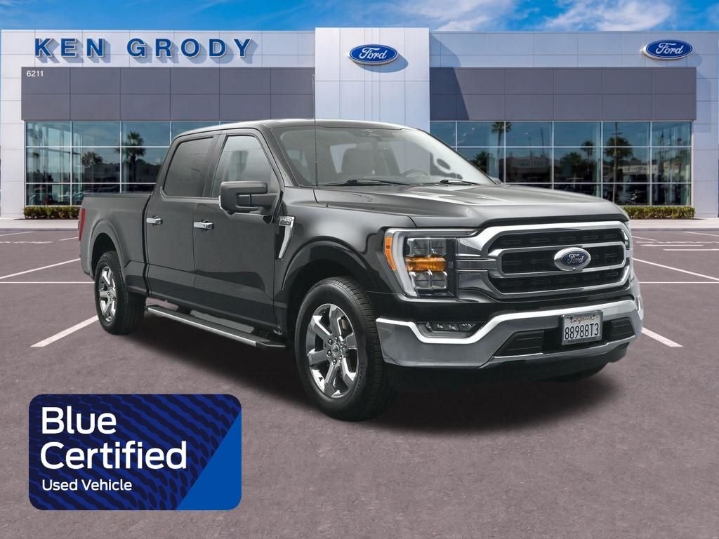 2023 Ford F-150 XLT SuperCrew 5-1/2 Box's photo