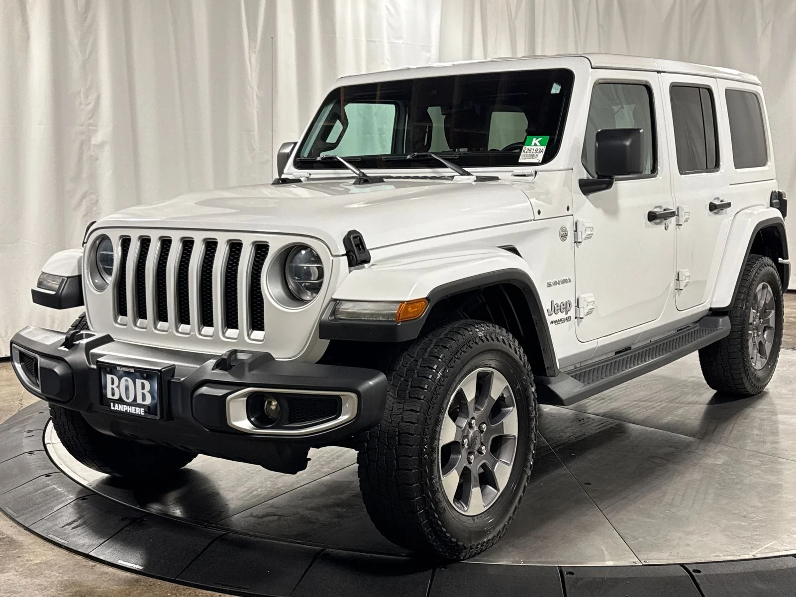 2019 Jeep Wrangler Unlimited