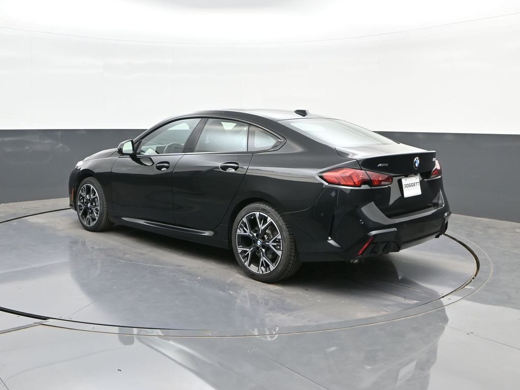 Used 2025 Black BMW 228 xDrive Gran Coupe image 5