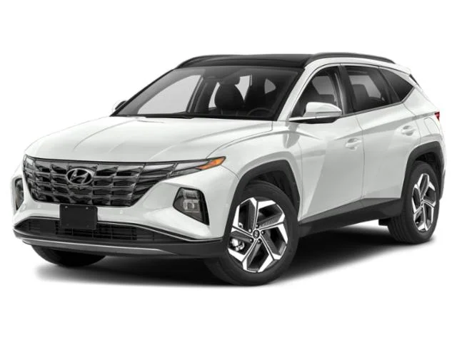 2023 Hyundai Tucson Limited AWD's photo