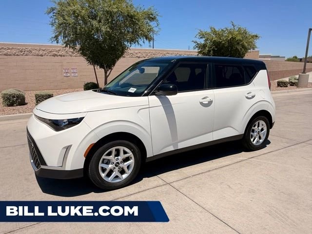 2025 Kia Soul S