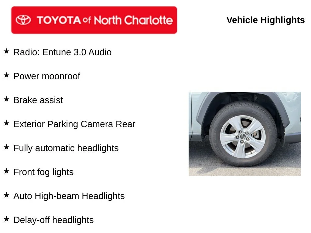 Used 2019  Toyota XLE image 5