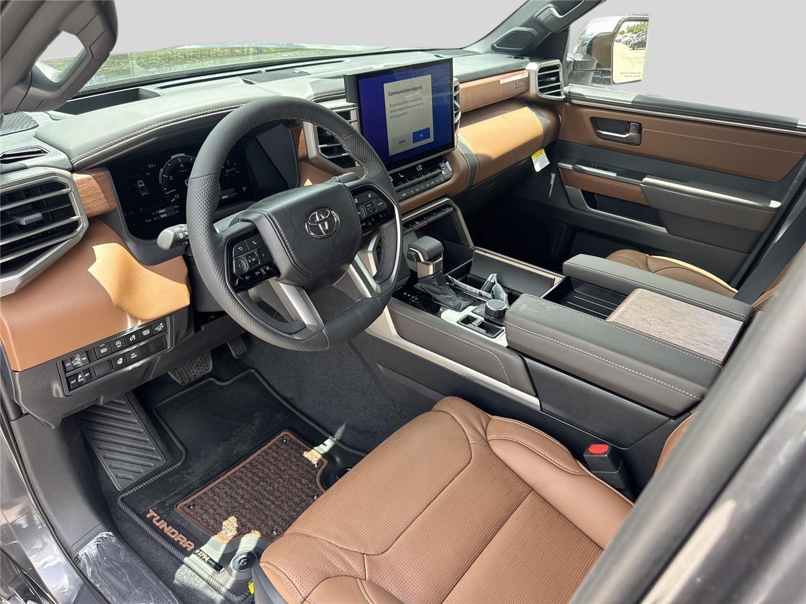 New 2026 Magnetic Gray Metallic Toyota  1794 Edition image 8