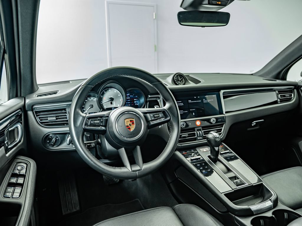 Certified Used 2022 Volcano Grey Metallic Porsche S image 4
