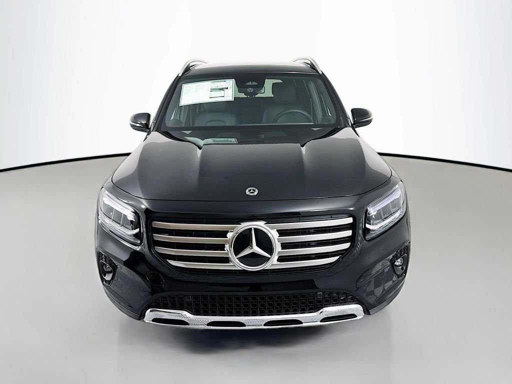 Used 2025 Black Mercedes-Benz GLB 250 image 6