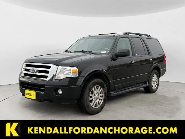 2014 Ford Expedition XLT